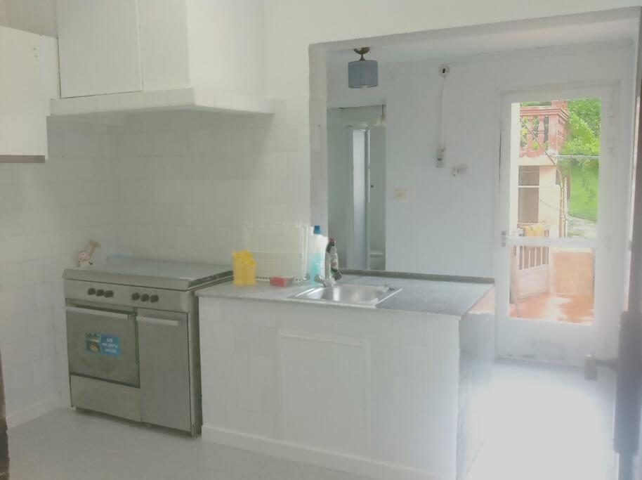 Casa Jardin 100M Playa Alojamientos Vacay บวยอู ภายนอก รูปภาพ