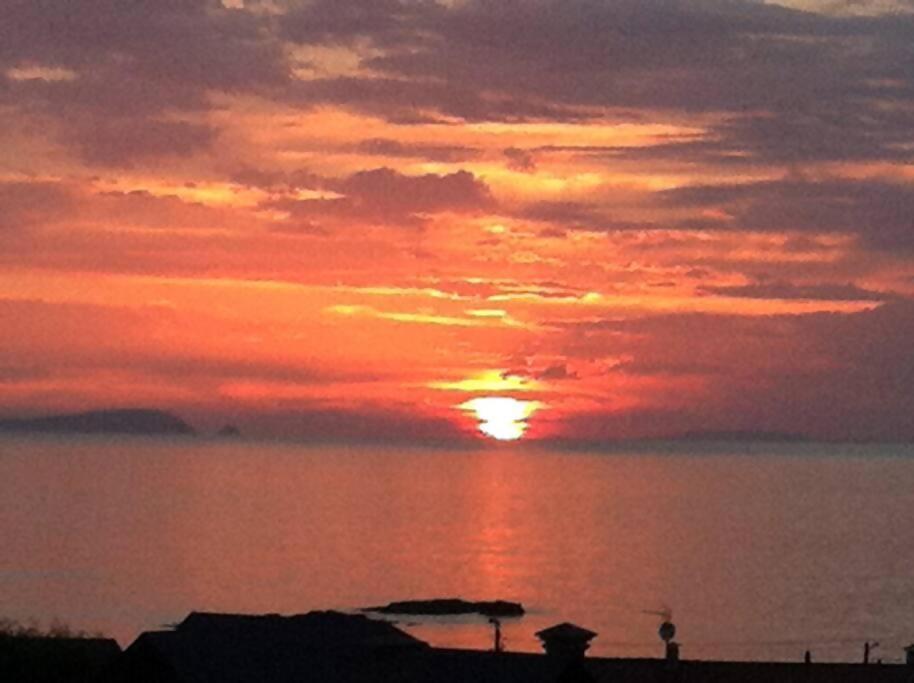 Casa Jardin 100M Playa Alojamientos Vacay บวยอู ภายนอก รูปภาพ